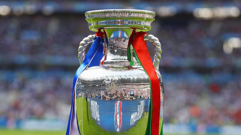 РФС уведомил УЕФА о готовности Петербурга принять матчи Евро в 2021 году