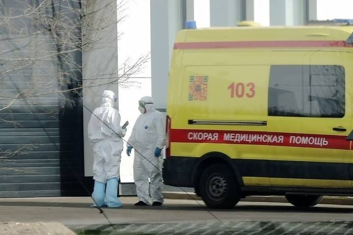 Собянин: ежедневно в Москве проводят 18 тысяч тестов на коронавирус
