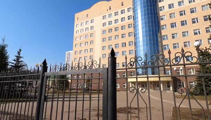 Крупнейшая больница Башкирии стала главным очагом распространения коронавируса