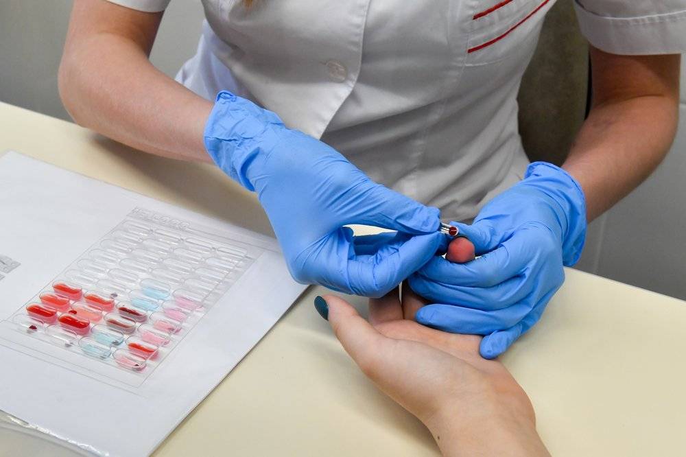 В Кремле рассказали о тестировании работников администрации на коронавирус
