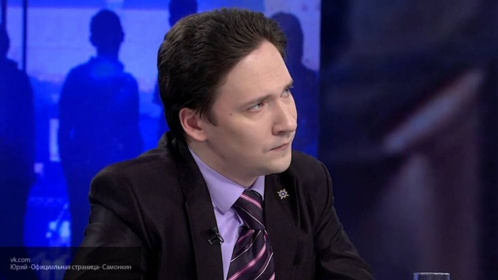 Самонкин уверен, что Литвин из "Весны" пытается дискредитировать меры против коронавируса