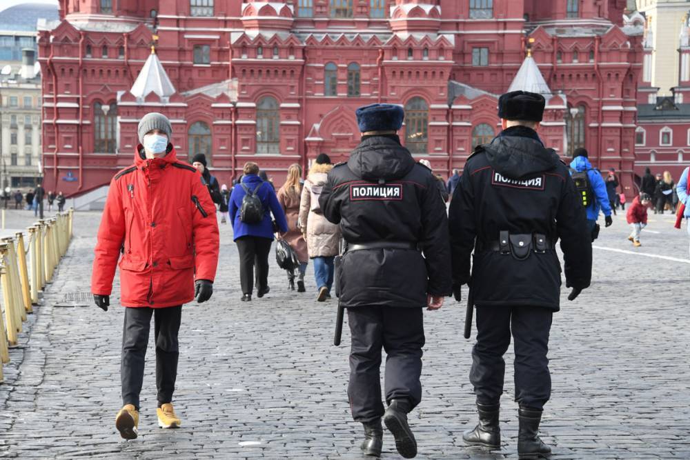 Меры карантина в Москве ужесточены из-за того, что жители не соблюдали самоизоляцию — власти