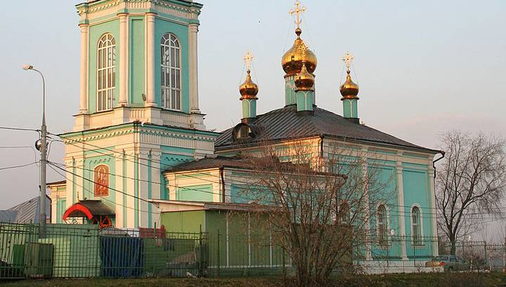 Московский храм, где нашли коронавирус, возобновил богослужения