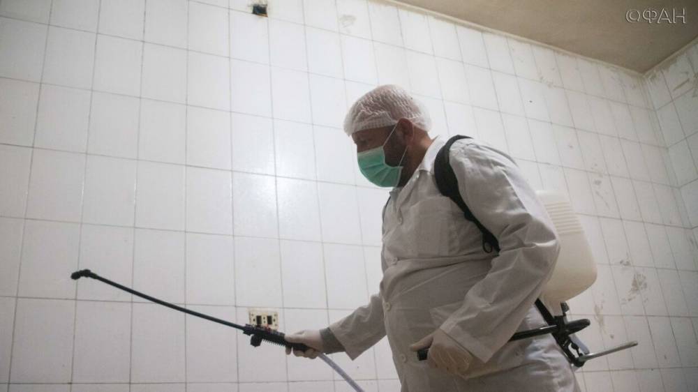 Оперштаб сообщил о 14 скончавшихся с коронавирусом в Подмосковье