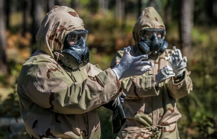 Тысячи военных США помогут Италии бороться с коронавирусом