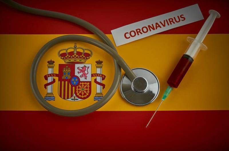 В Испании зафиксировано резкое снижение смертности от COVID-19 - Cursorinfo: главные новости Израиля