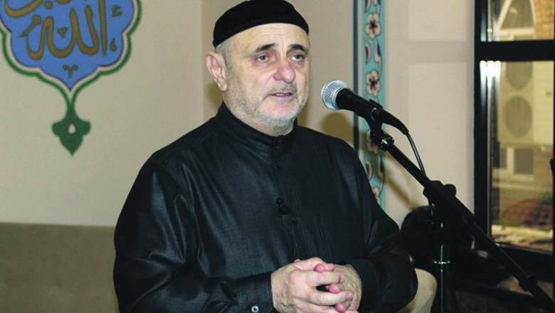 Госпитализированный с подозрением на коронавирус муфтий Ингушетии умер в больнице