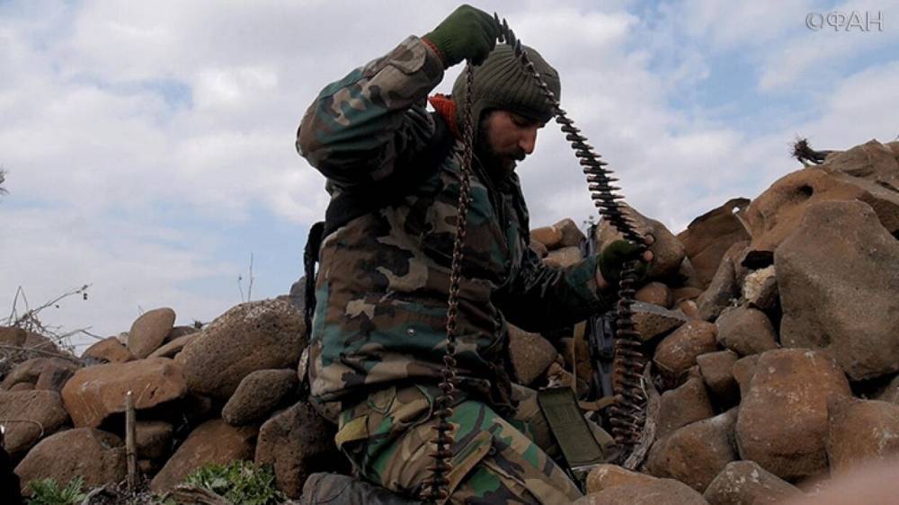 Сирия новости 11 апреля 19.30: провокации ХТШ на юге Идлиба, в Ракке обнаружен склад взрывчатки ИГ*