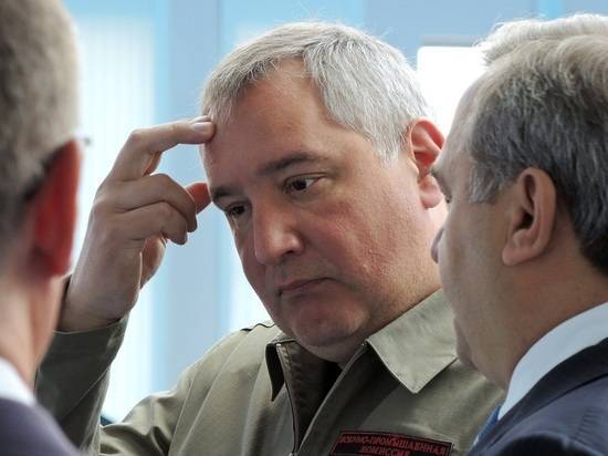 Рогозин ответил Маску: не нуждаемся «в указаниях Вашингтона»