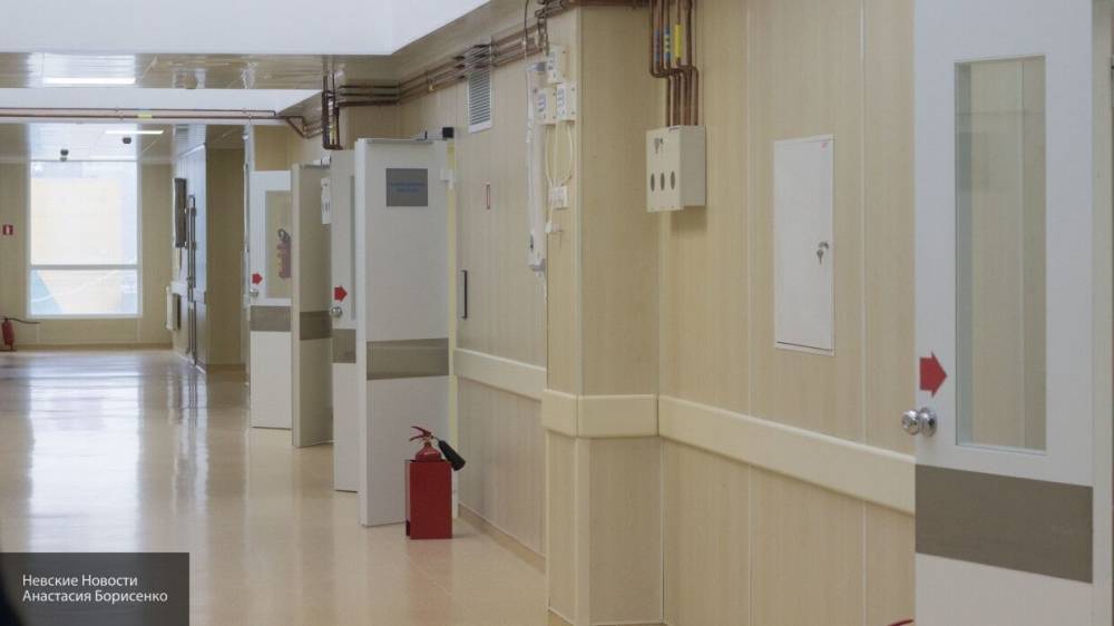 Кардиологическое отделение НИИ скорой помощи имени Джанелидзе закрыли на карантин