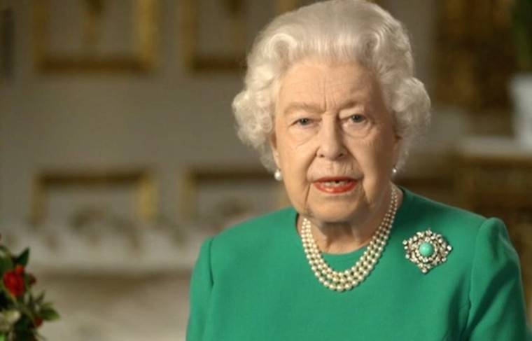 Елизавета II: коронавирус не помешает празднованию Пасхи