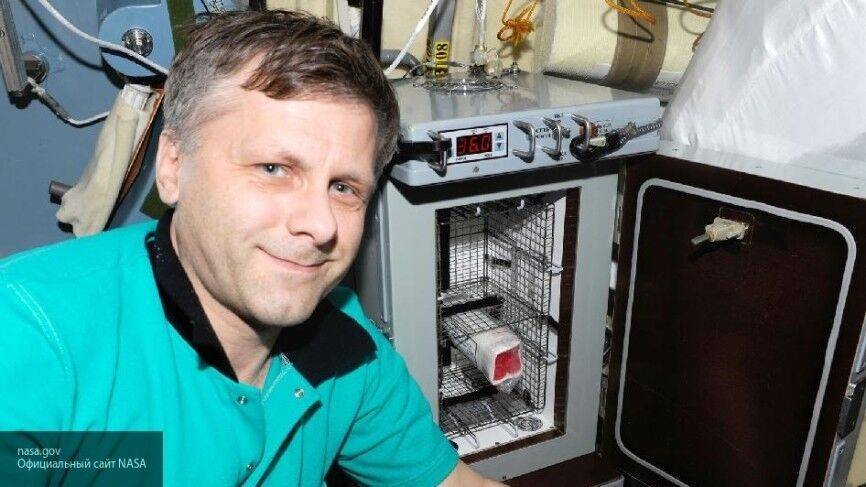 Космонавт Борисенко рассказал, можно ли верить фильмам о космосе