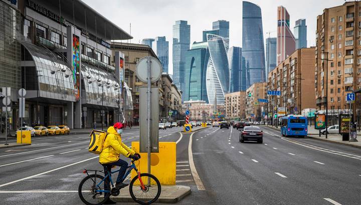 Москва и Подмосковье: система пропусков для пешеходов и машин