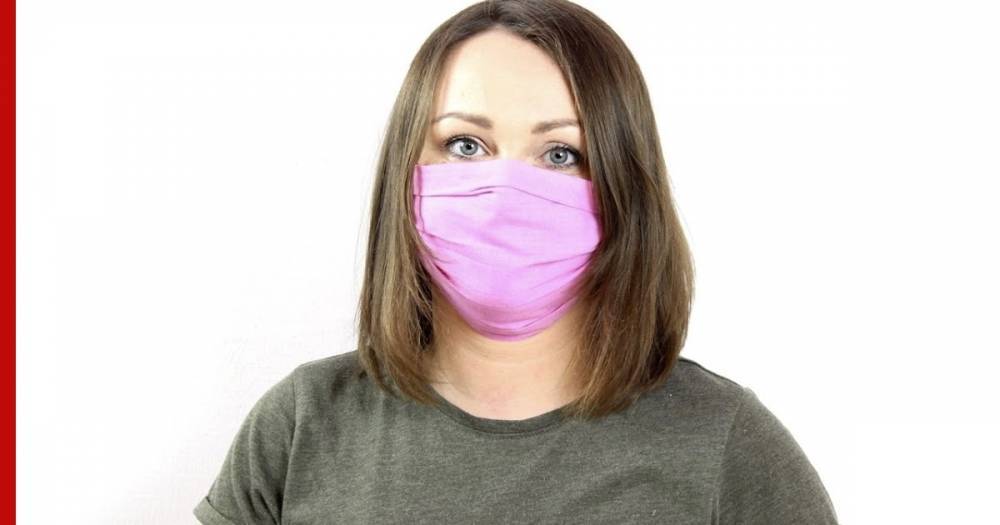 Видео: как сделать маску для защиты от коронавируса своими руками