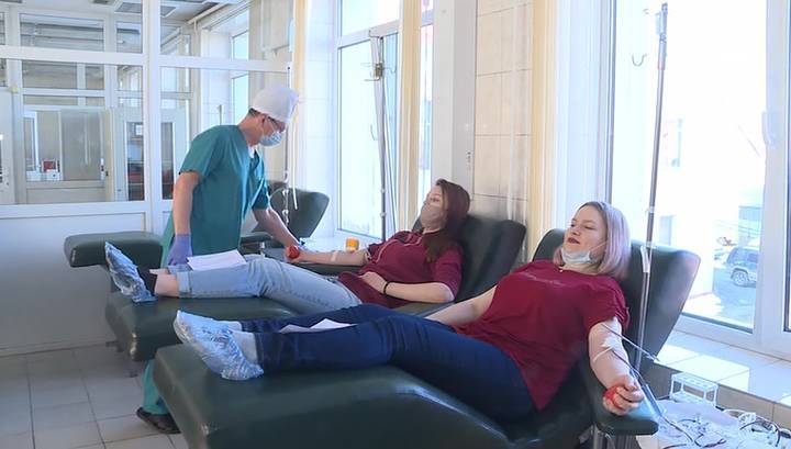 Станции переливания крови в Южно-Сахалинске нужны доноры