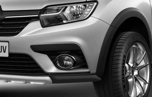 Вот, чего боится Hyundai Creta: Показан полноценный кроссовер Renault Logan SUV