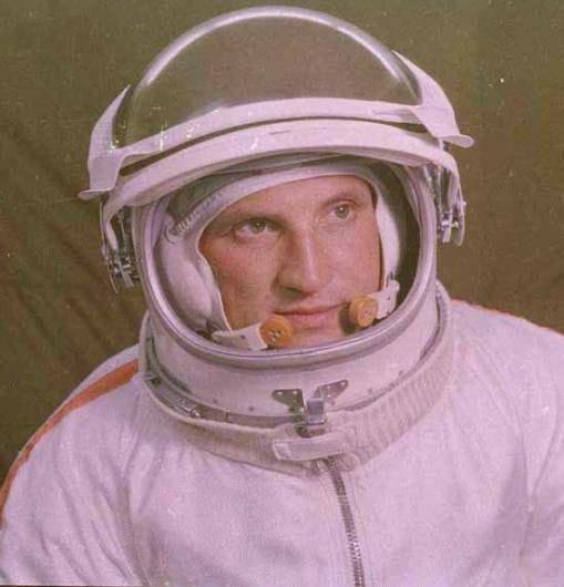 Сергей Цивилёв рассказал о легендарных космонавтах из Кузбасса