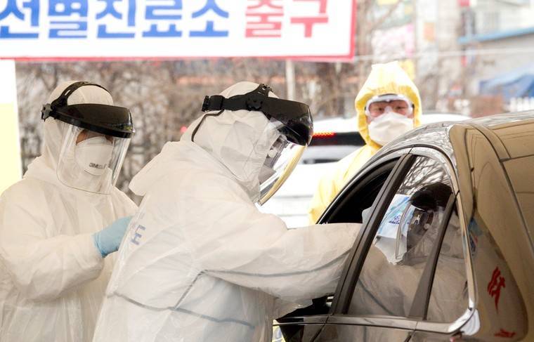 В КНДР скрывают число заражённых и призывают усилить борьбу с коронавирусом