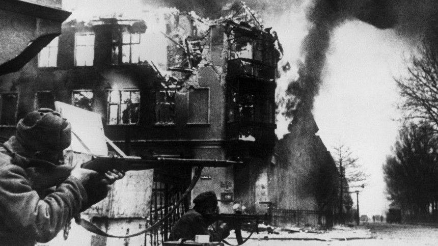 Приближая победу: как советские войска 75 лет назад освобождали Кенигсберг