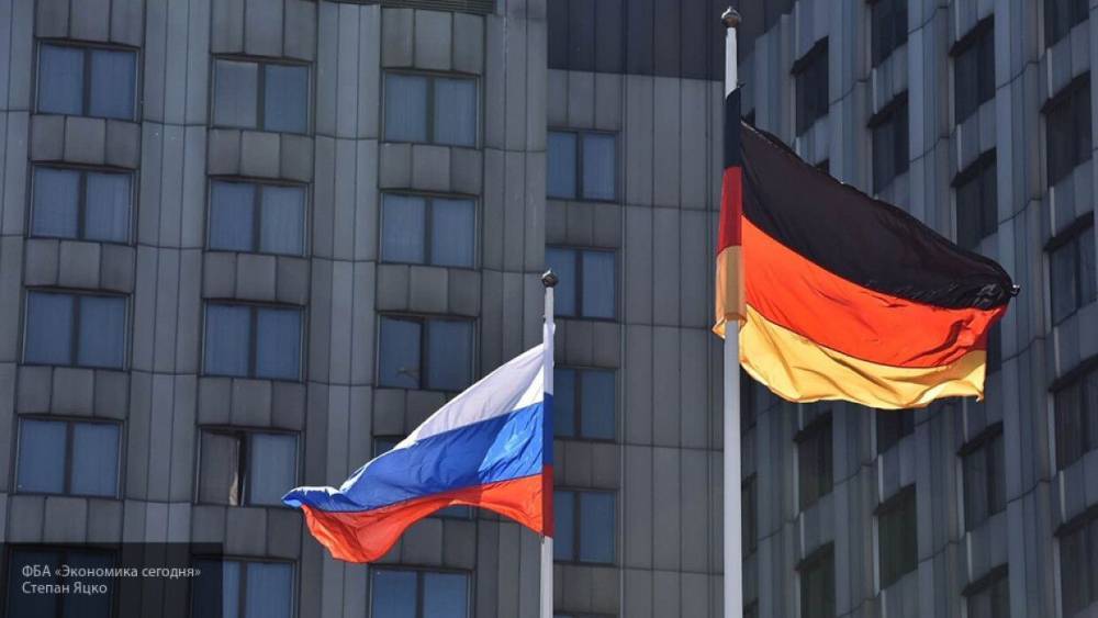 Журналист из ФРГ назвал немецко-российскую дружбу залогом мира в Европе
