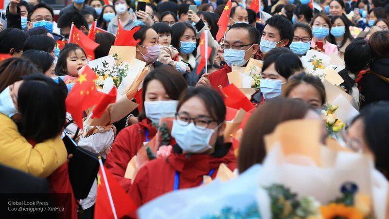Эпидемиолог оценил вероятность новой вспышки коронавируса в Китае