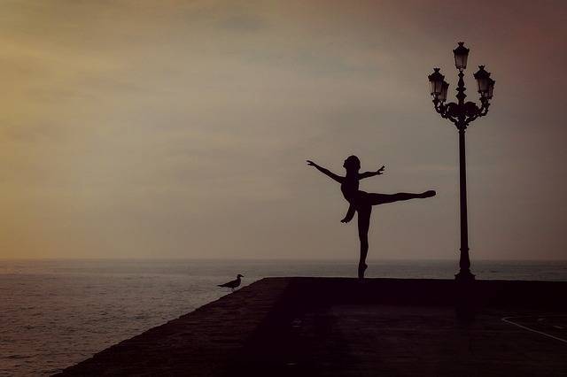 «Вечно молодая» 50-летняя балерина раскрыла секрет своей привлекательности - Cursorinfo: главные новости Израиля