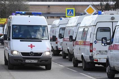 В России за сутки зарегистрировали 2186 случаев заражения коронавирусом
