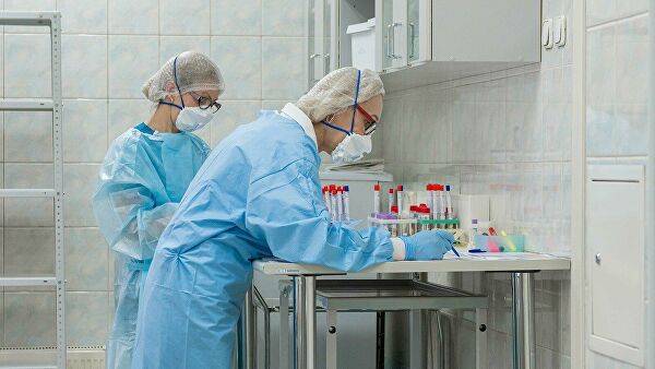 В России зафиксировано 2186 новых случаев коронавируса