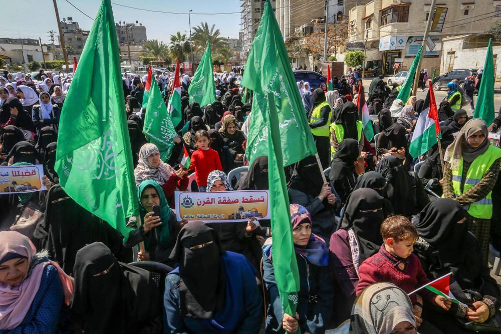 Арабская газета: обменная сделка с ХАМАСом близка к завершению