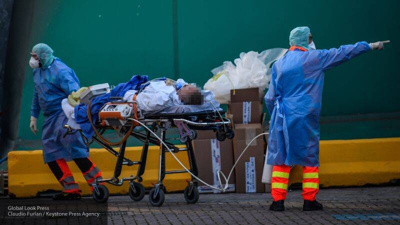В России зафиксировано более двух тысяч новых случаев заражения коронавирусом