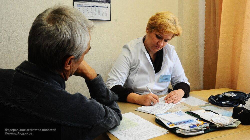 США планируют улучшить систему здравоохранения Украины