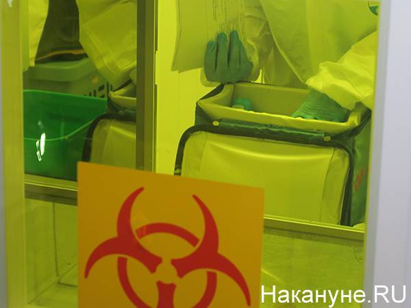 В Свердловской области за сутки выявили 4 новых случаев заражения коронавирусом
