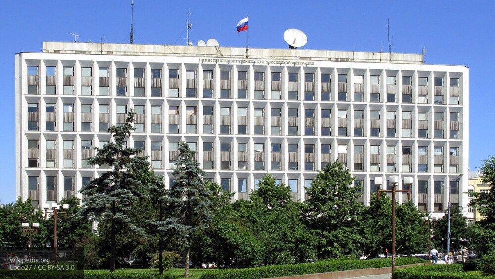 МВД РФ сообщило о смс-фейках на фоне режима самоизоляции