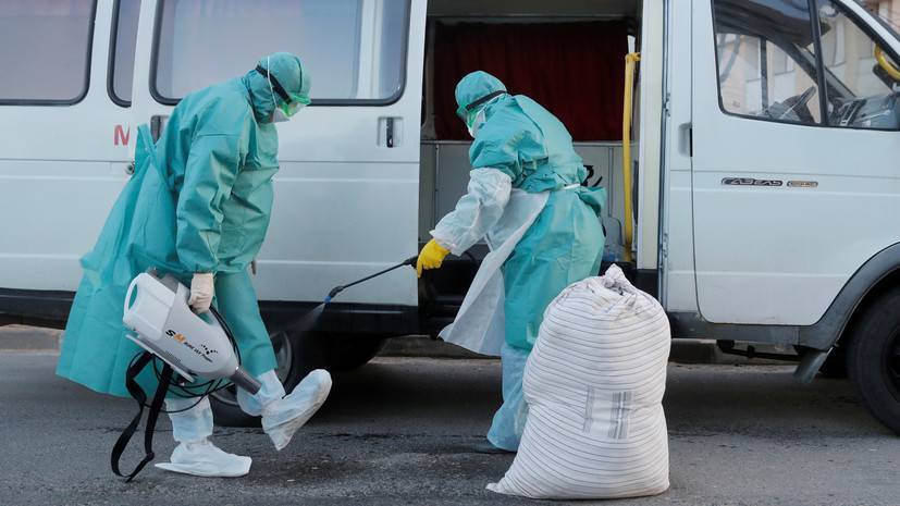 В Белоруссии число заражённых коронавирусом превысило 2,5 тысячи