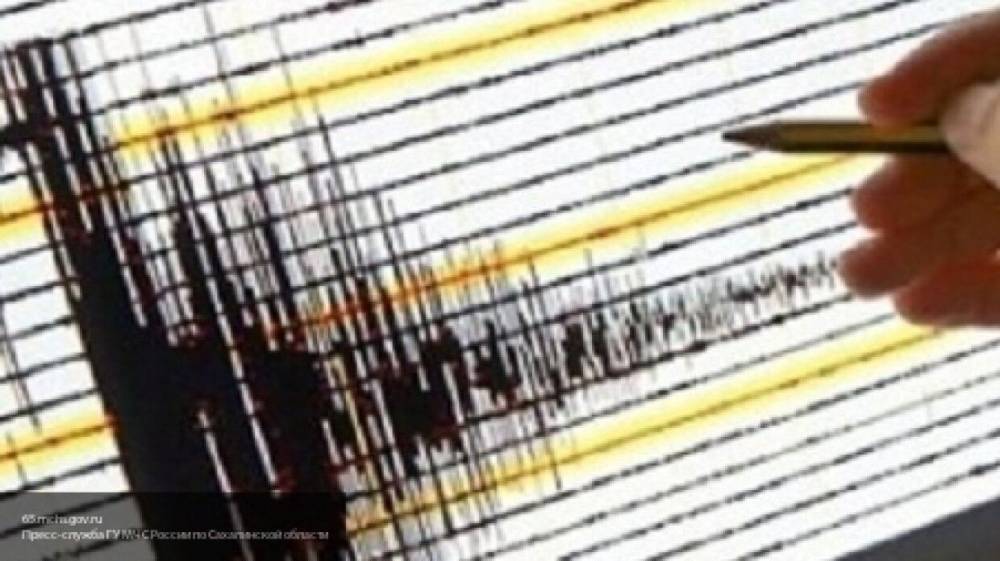 Землетрясение магнитудой 6,1 зафиксировали сейсмологи в Индийском океане