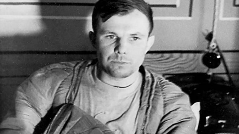 Юрий Гагарин – во время возвращения из космоса: «Я горю! Прощайте!..»