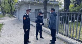 Более 50 жителей Краснодара оштрафованы за сутки из-за нарушения карантина