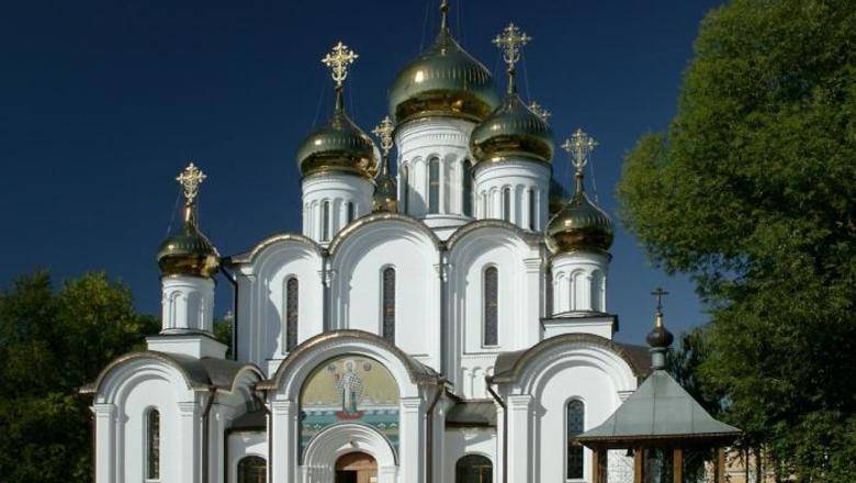 РПЦ не пустит верующих москвичей в церковь на Пасху