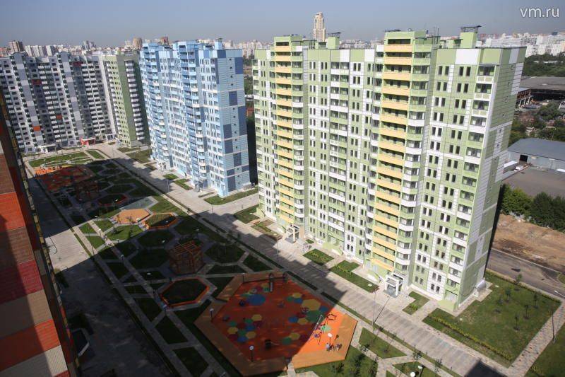 За два года в ТиНАО построят 4 миллиона «квадратов» метров жилья