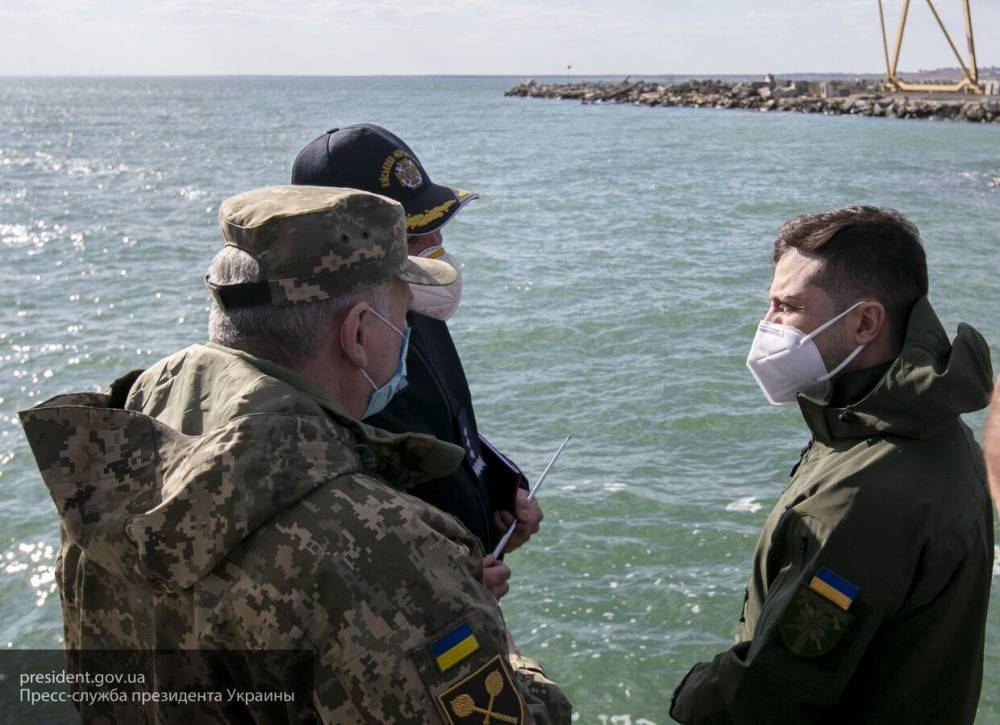 Экс-министр Украины назвала действия Зеленского "одой безответственности"