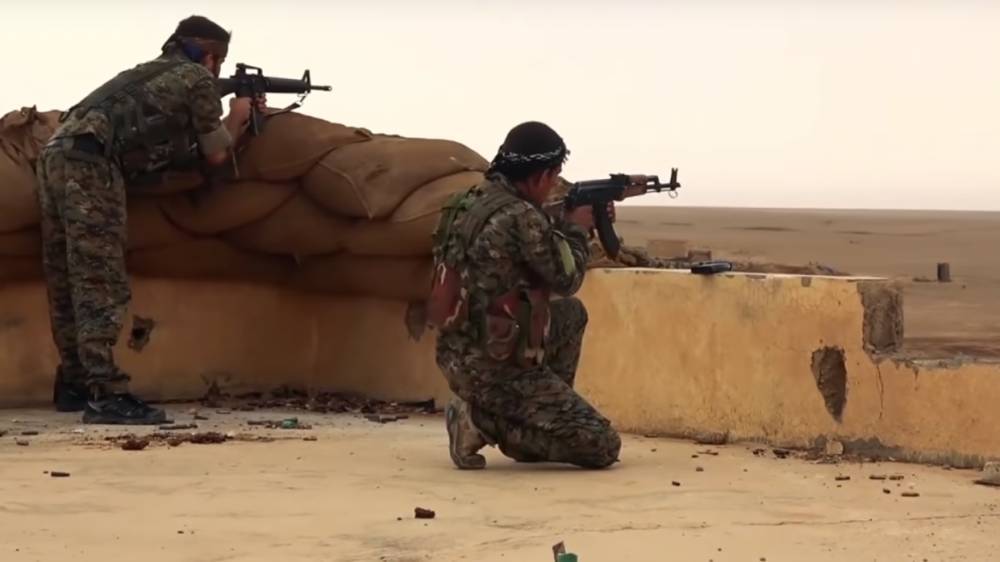 Сирия новости 12 апреля 12.30: в Ракке убит полевой командир SDF, в Алеппо застрелен офицер сирийской армии