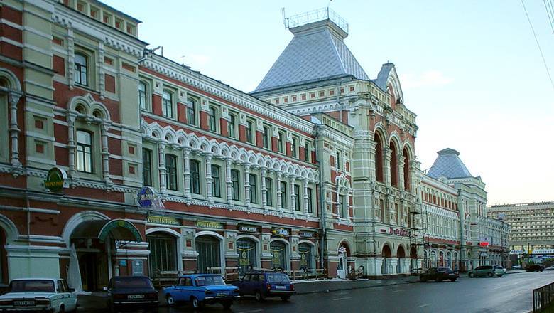 Нижегородская область ввела карантин для жителей Москвы и Санкт-Петербурга