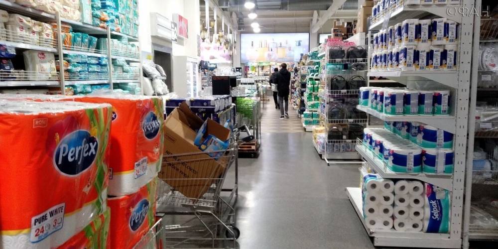 Власти Москвы оштрафовали 18 магазинов за отсутствие социальной разметки