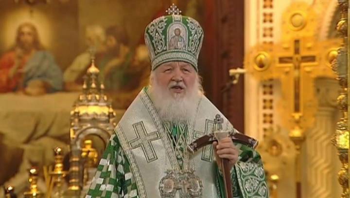 Патриарх Кирилл раскрыл смысл пандемии
