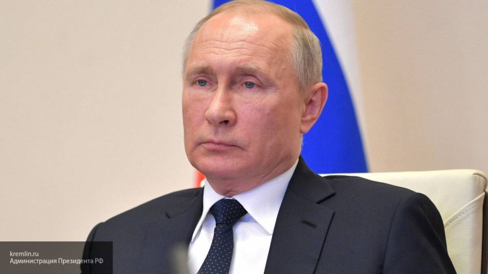 Путин утвердил членов Общественной палаты РФ