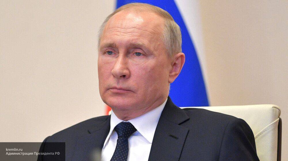 Путин подписал документ об утверждении состава Общественной палаты