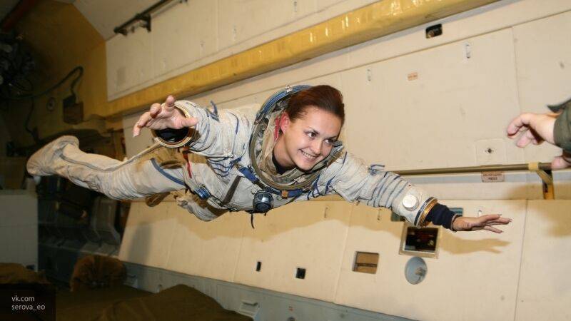 Елена Серова рассказала, почему в России так мало женщин-космонавтов