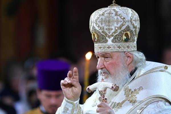 Патриарх Кирилл назвал вспышку коронавируса «божественным промыслом»