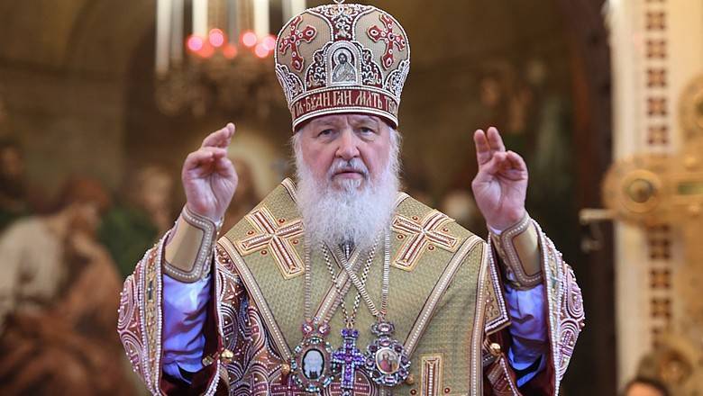 Не хлебом единым: патриарх Кирилл рассказал о сути пандемии коронавируса