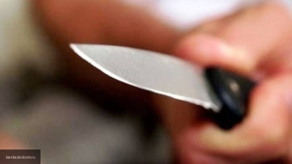 Жительница Краснодара убила знакомого одним ударом ножа